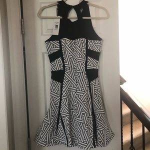 Parker NY dress